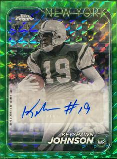 Keyshawn Johnson