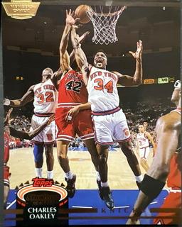 Charles Oakley