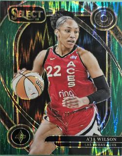 A'ja Wilson