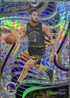 Klay Thompson #94 2023-24 Panini Revolution Basketball
