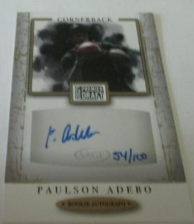 Paulson Adebo