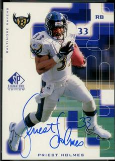 Priest Holmes