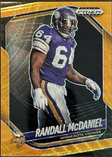 Randall McDaniel