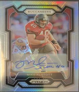 Mike Alstott