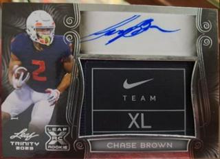 Chase Brown