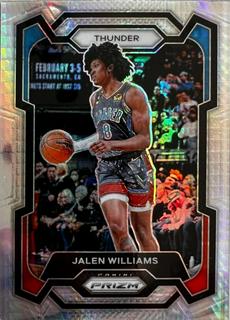Jalen Williams