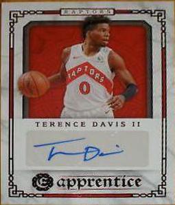 Terence Davis II