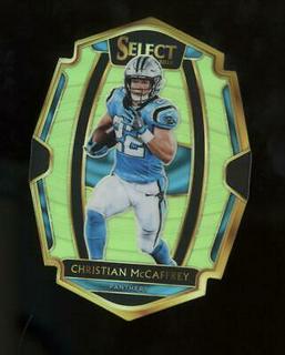 Christian McCaffrey