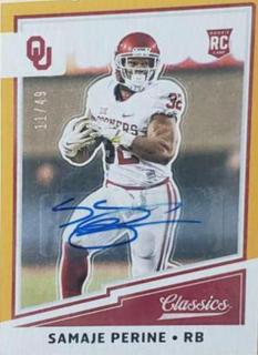 Samaje Perine