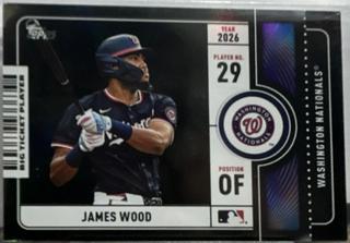 James Wood