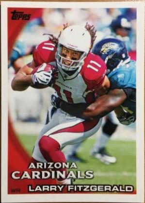 Larry Fitzgerald #80