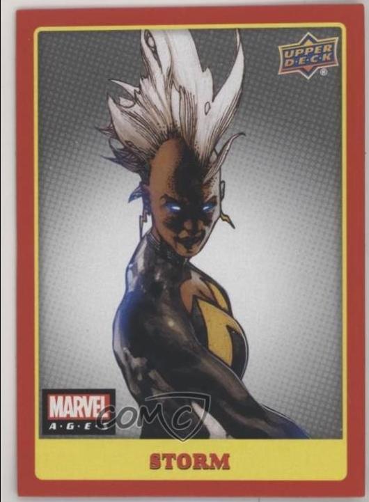 Storm #189