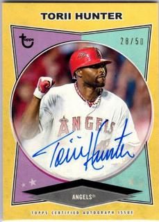 Torii Hunter