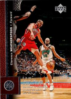 Clarence Weatherspoon