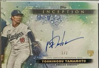 Yoshinobu Yamamoto
