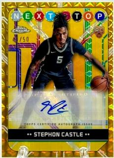 Stephon Castle