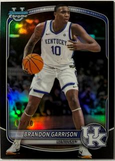 Brandon Garrison