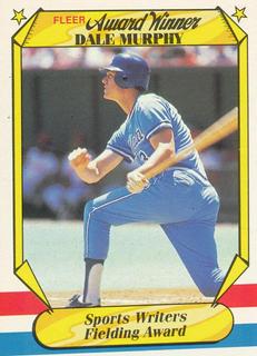 Dale Murphy