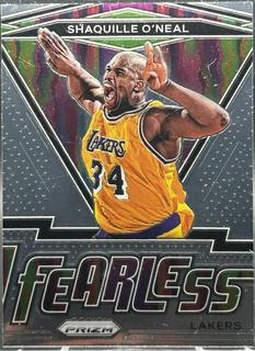 Shaquille O'Neal