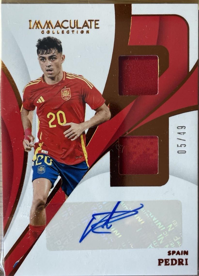 Pedri #1