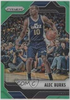 Alec Burks