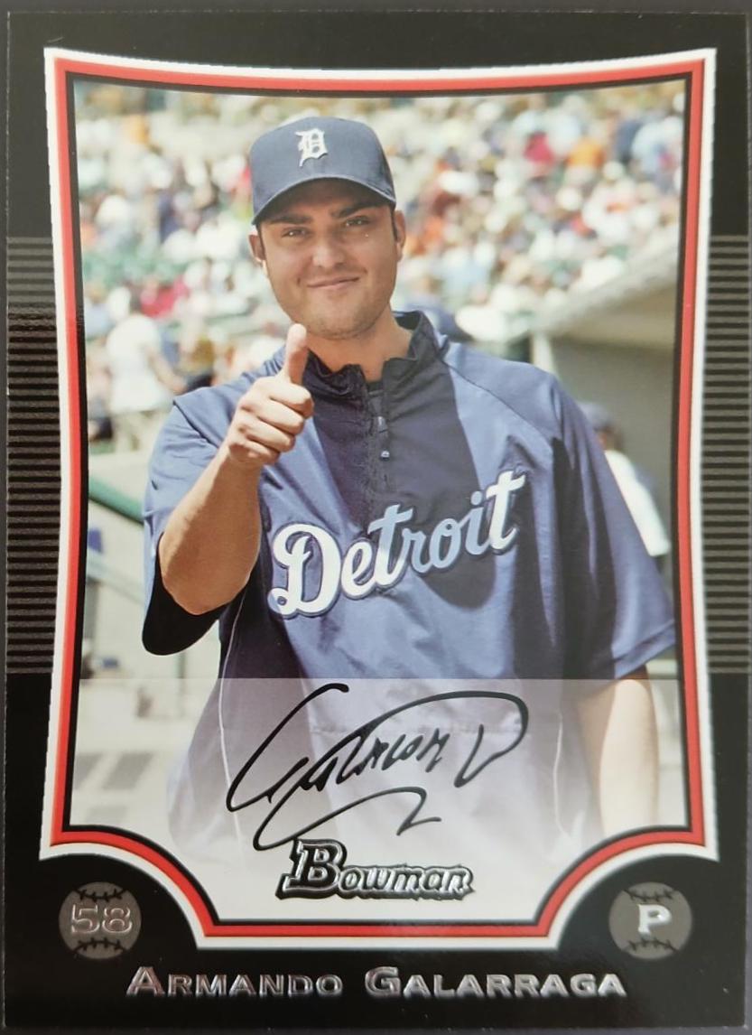 Armando Galarraga #59