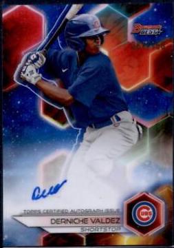 Derniche Valdez [Blue] #B23-DV