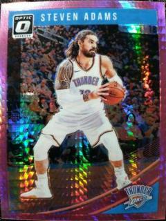Steven Adams