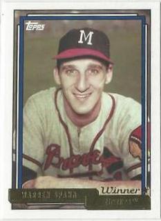 Warren Spahn