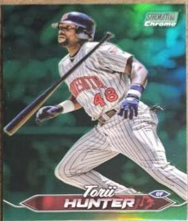 Torii Hunter