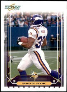 Mewelde Moore