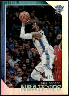 Paul George