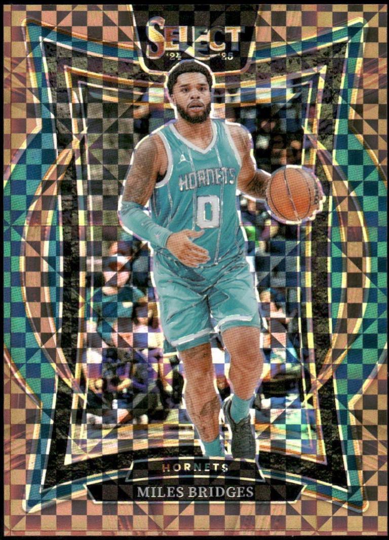 Miles Bridges