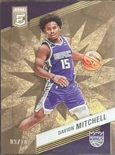 Davion Mitchell