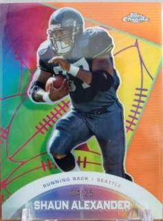 Shaun Alexander