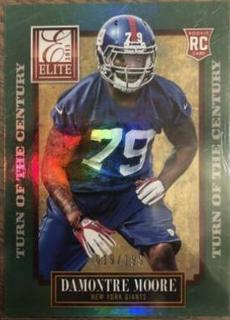Damontre Moore