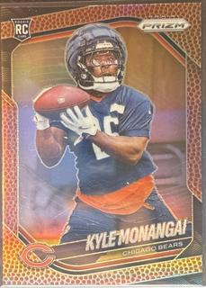 Kyle Monangai