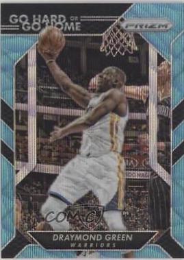 Draymond Green [Teal Wave Prizm] #27