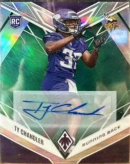 Ty Chandler