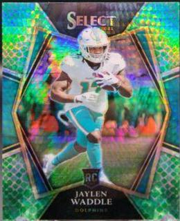Jaylen Waddle
