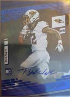 Tylan Wallace