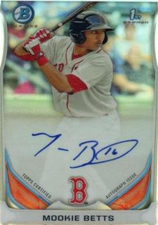Mookie Betts