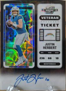Justin Herbert