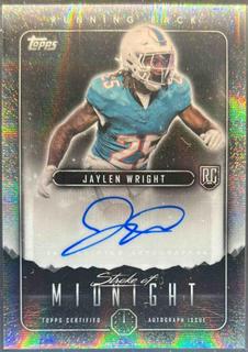 Jaylen Wright