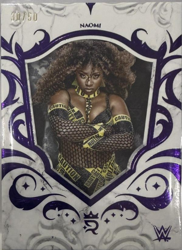 Naomi [Purple] #19