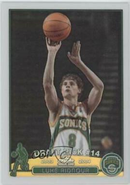Luke Ridnour
