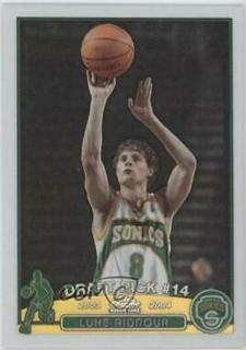 Luke Ridnour