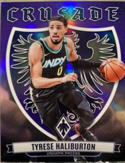 Tyrese Haliburton