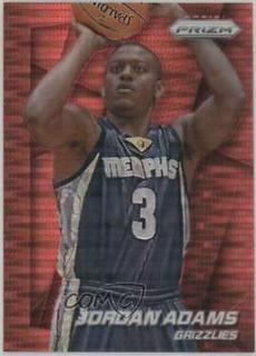 Jordan Adams