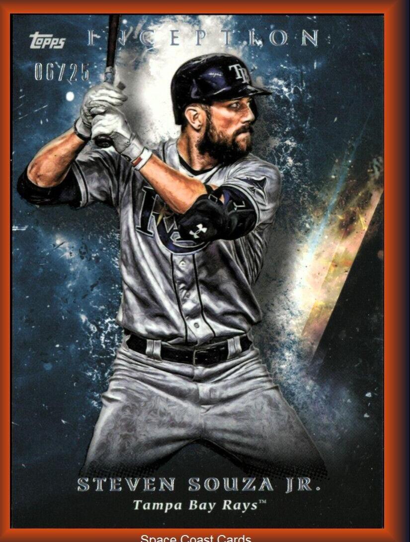 Steven Souza Jr. [Blue] #69